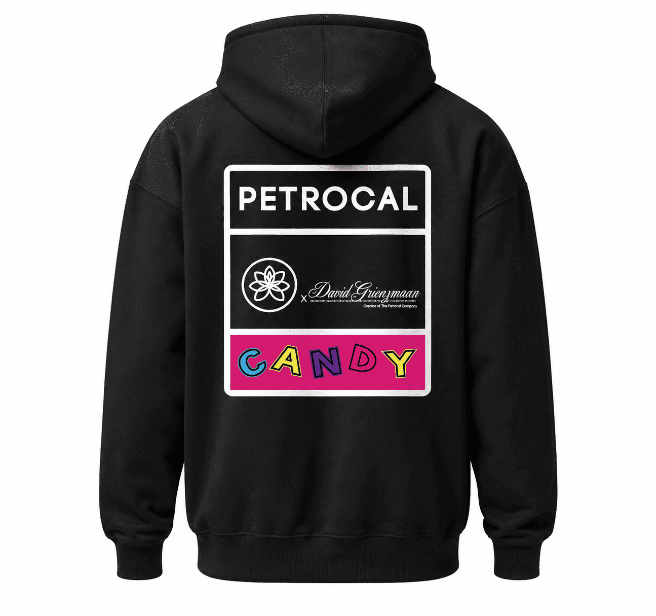 Black hoody